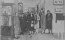 zdjęcia z artykułu: J.P., Pawilon Pracy Kobiet na PWK, Tęcza 1929 nr 27, s. 15